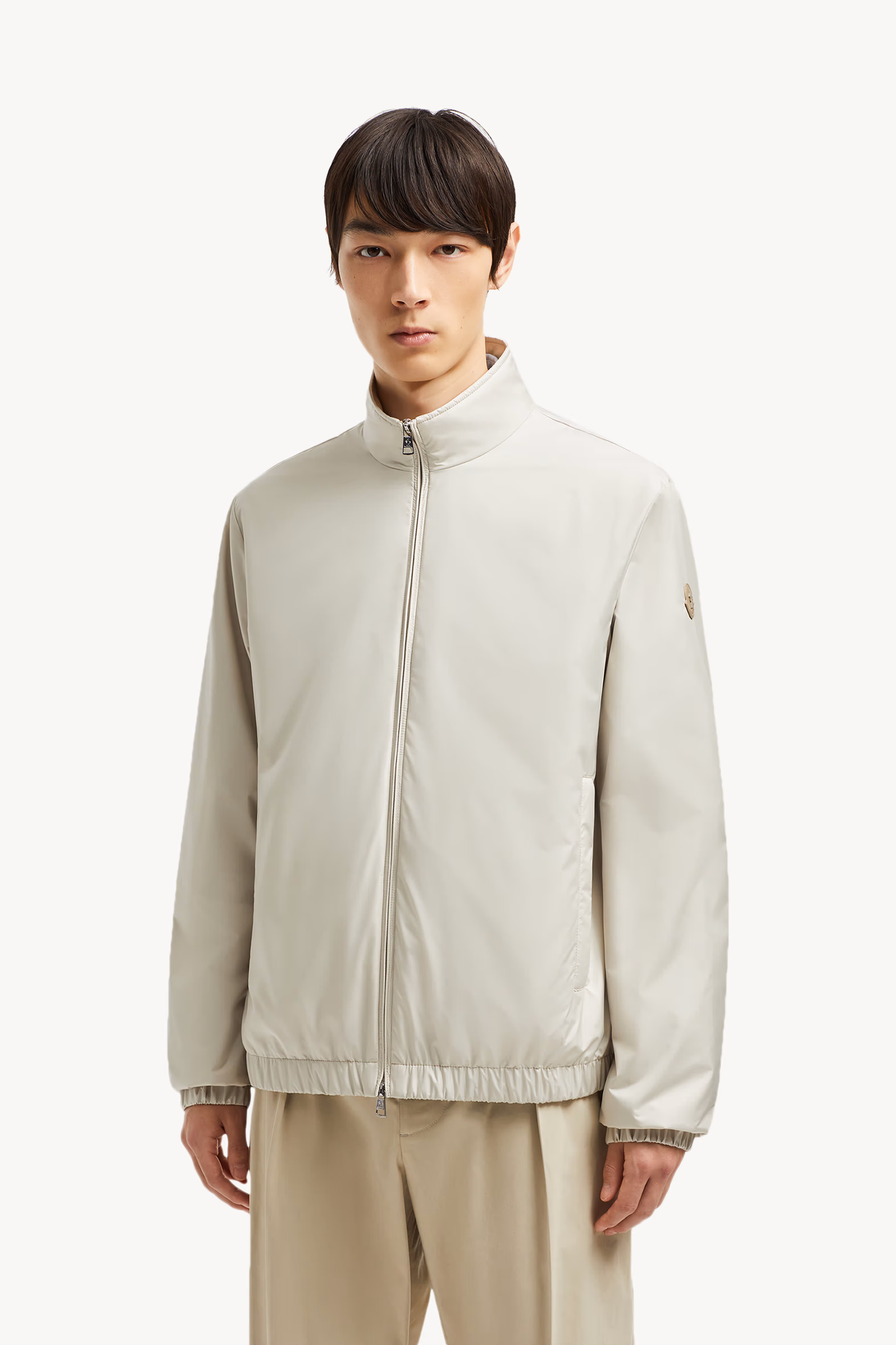 Cortavientos Meidassa Hombre Blanco Moncler 3